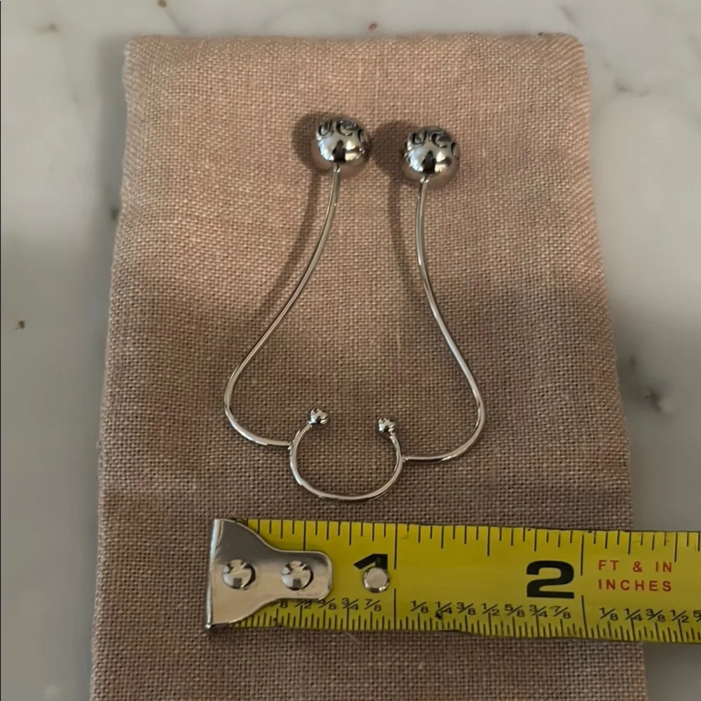 Gucci Silver Septum Cuff - Picture 5 of 5